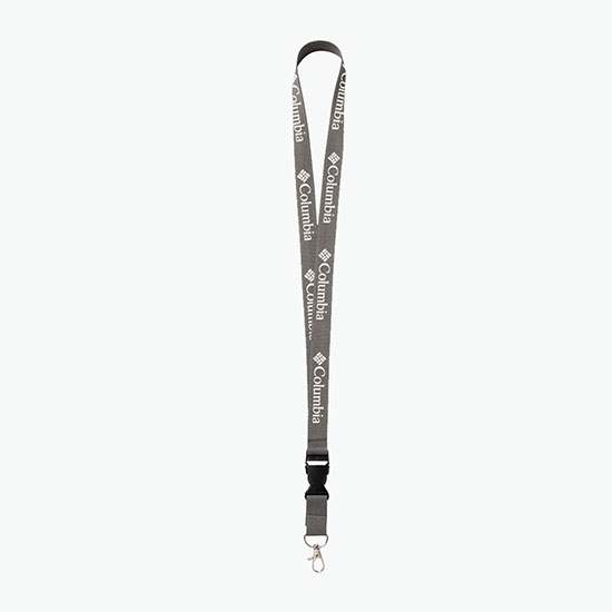 Plan Ahead & Save 3/4 Polyester Lanyard with Buckle Release w/Lobster Claw