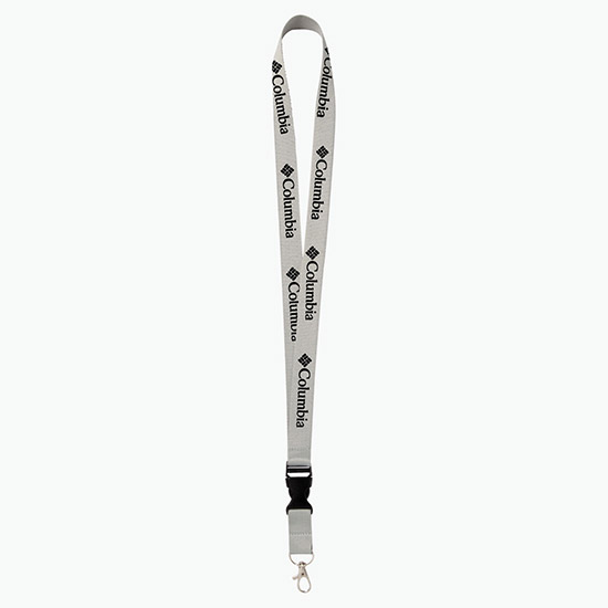 Plan Ahead & Save 3/4 Polyester Lanyard with Buckle Release w/Lobster Claw