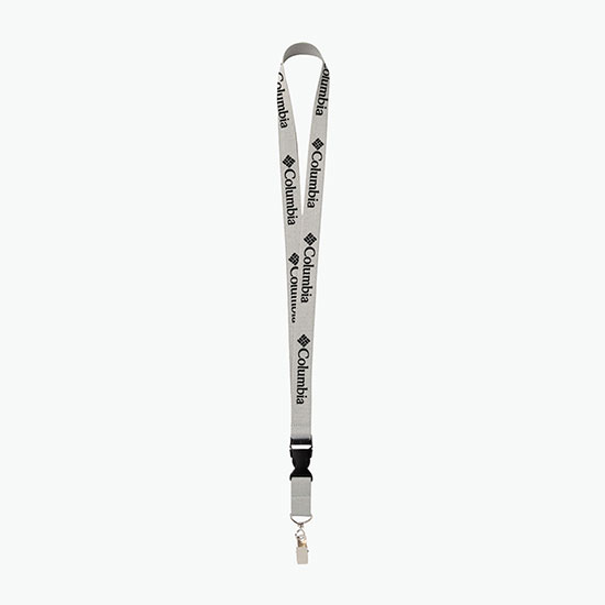 Plan Ahead & Save 3/4 Polyester Lanyard with Buckle Release w/Swivel Bulldog Clip