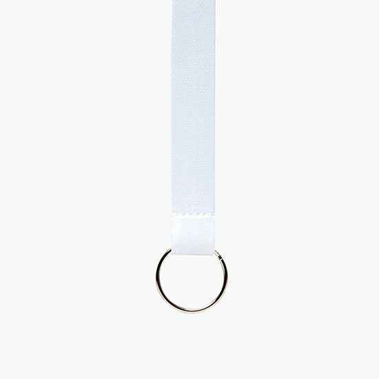 Plan Ahead & Save 5/8 Full-Color Dye-Sublimated Lanyard w/Key Ring