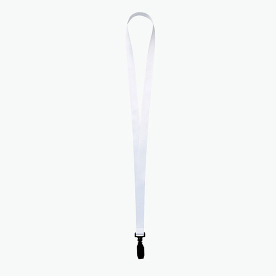 Plan Ahead & Save 5/8 Full-Color Dye-Sublimated Lanyard w/Plastic Bulldog Clip