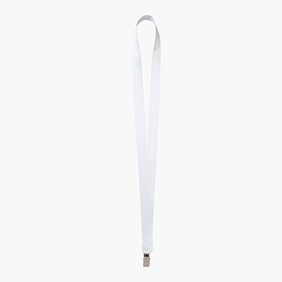 Plan Ahead & Save 3/4 Full-Color Dye-Sublimated Lanyard w/Non-Swivel Bulldog Clip