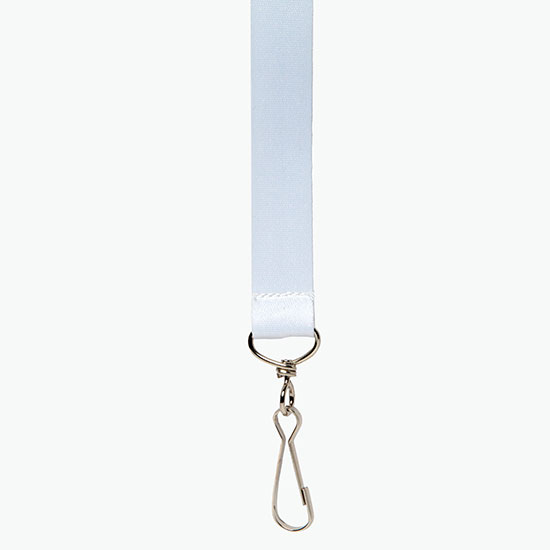 Plan Ahead & Save 3/4 Full-Color Dye-Sublimated Lanyard w/J-Hook