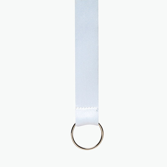 Plan Ahead & Save 3/4 Full-Color Dye-Sublimated Lanyard w/Key Ring