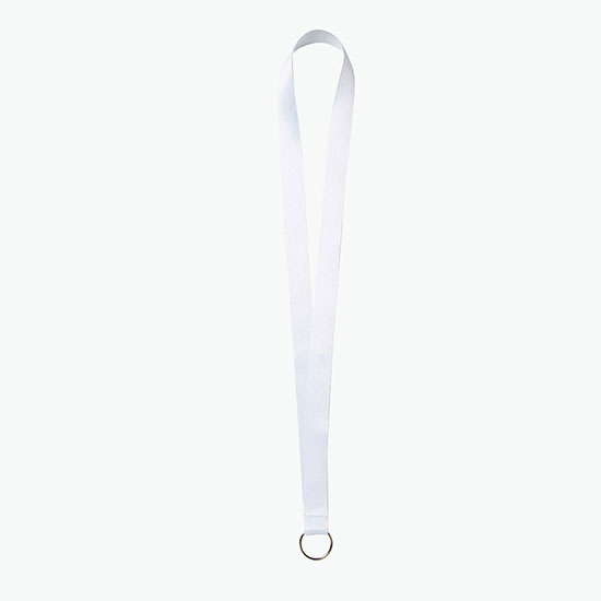 Plan Ahead & Save 3/4 Full-Color Dye-Sublimated Lanyard w/Key Ring