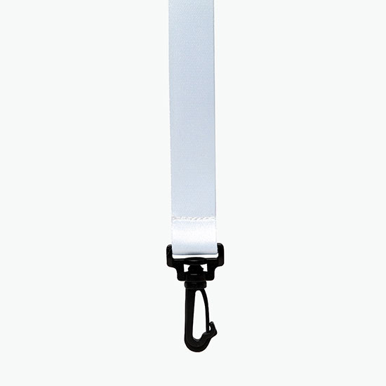 Plan Ahead & Save 3/4 Full-Color Dye-Sublimated Lanyard w/Plastic J-Hook