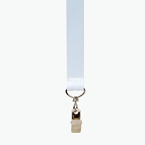 Plan Ahead & Save 3/4 Full-Color Dye-Sublimated Lanyard w/Swivel Bulldog Clip
