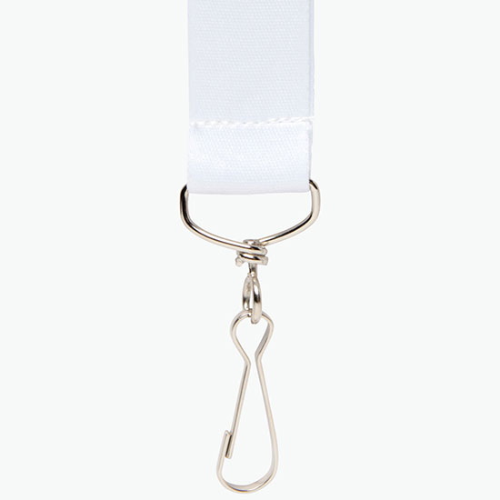 Plan Ahead & Save 1 Full-Color Dye-Sublimated Lanyard w/J-Hook