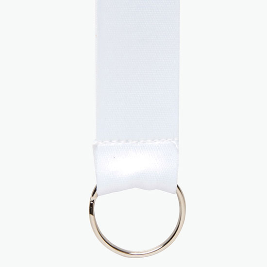 Plan Ahead & Save 1 Full-Color Dye-Sublimated Lanyard w/Key Ring