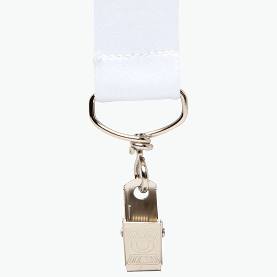 Plan Ahead & Save 1 Full-Color Dye-Sublimated Lanyard w/Swivel Bulldog Clip