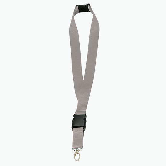 1 Hang-in-There Polyester Lanyard - Blank