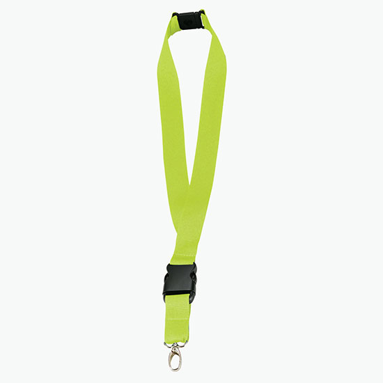 1 Hang-in-There Polyester Lanyard - Blank