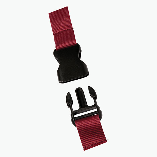 1 Hang-in-There Polyester Lanyard - Blank