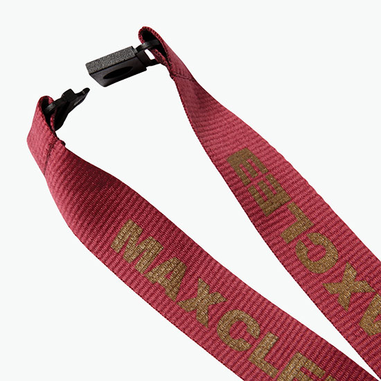 1 Hang-in-There Polyester Lanyard - Blank