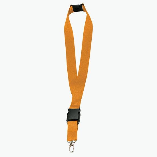 1 Hang-in-There Polyester Lanyard - Blank
