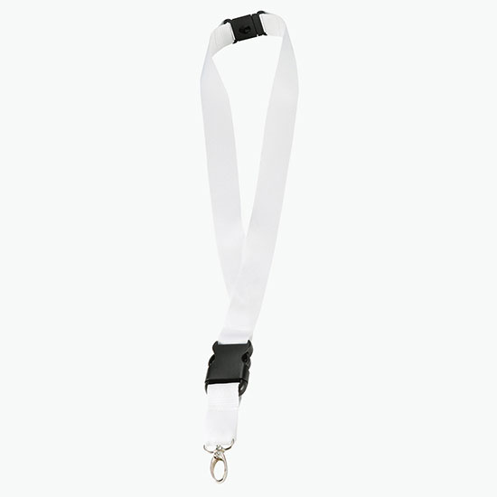 1 Hang-in-There Polyester Lanyard - Blank