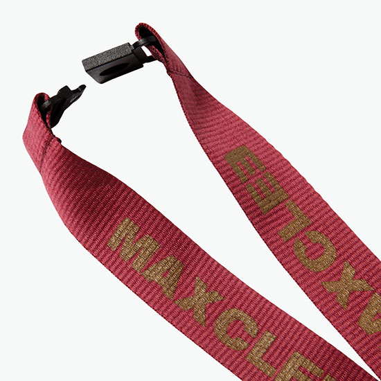 1 Hang-in-There Polyester Lanyard - 24-Hour Production