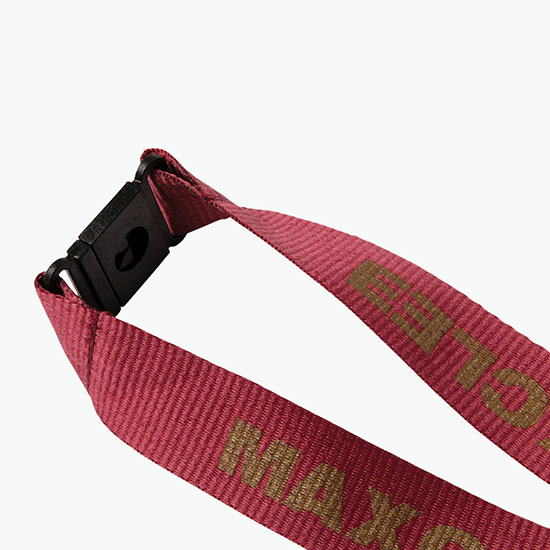 1 Hang-in-There Polyester Lanyard - 24-Hour Production