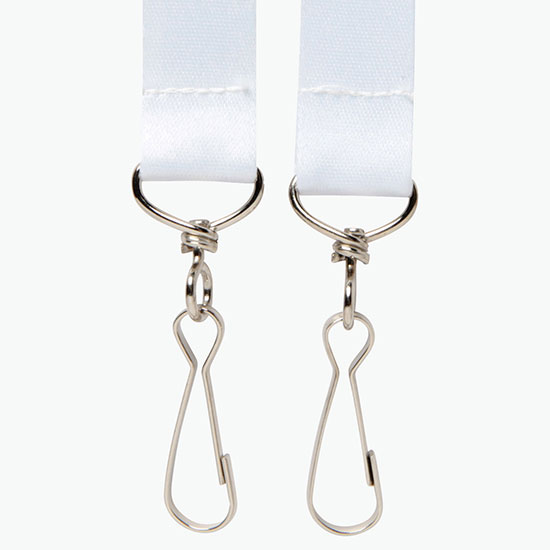 Plan Ahead & Save 3/4 Double-End Full-Color Lanyard - J-Hook