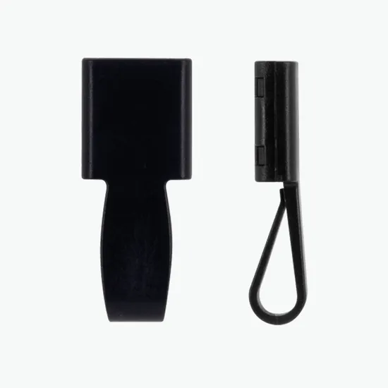 1/2 Cornerstone Polyester Lanyard - No-Flip Plastic Hook