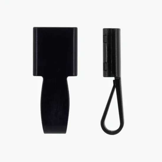 3/4 Cornerstone Polyester Lanyard - No-Flip Plastic Hook