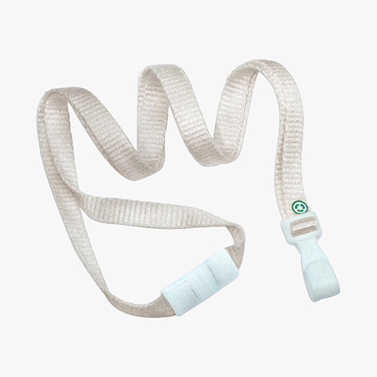 3/8 Bamboo Lanyard with Breakaway