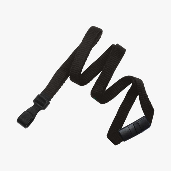 3/8 Bamboo Lanyard with Breakaway