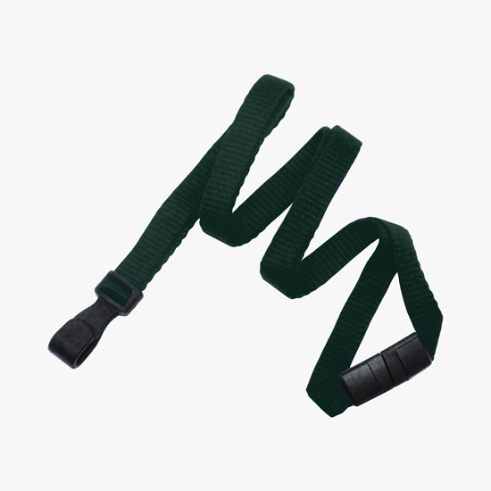 3/8 Bamboo Lanyard with Breakaway