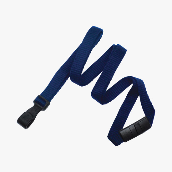 3/8 Bamboo Lanyard with Breakaway