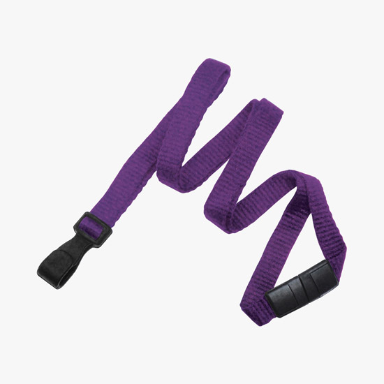 3/8 Bamboo Lanyard with Breakaway