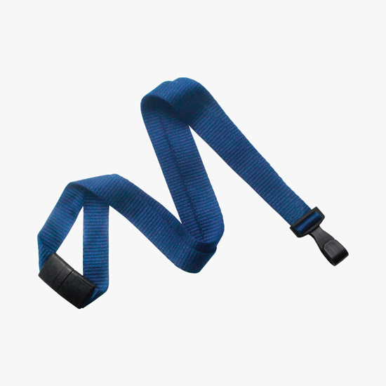 5/8 Bamboo Lanyard with Breakaway