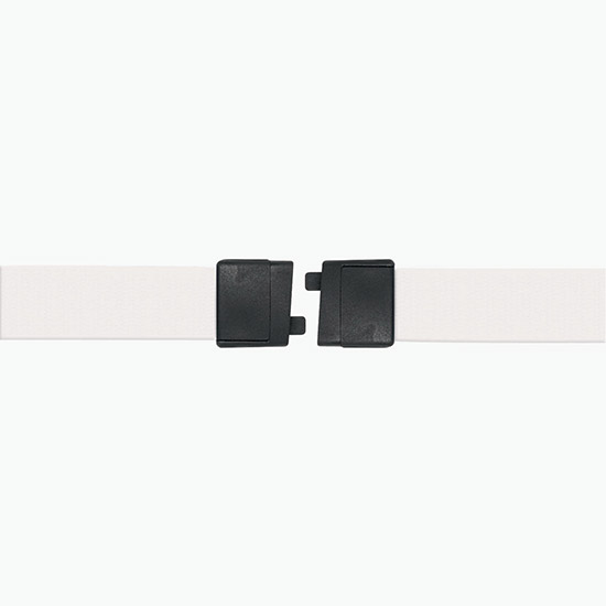 Plan Ahead & Save 3/4 Bamboo Lanyard - Bulldog Clip