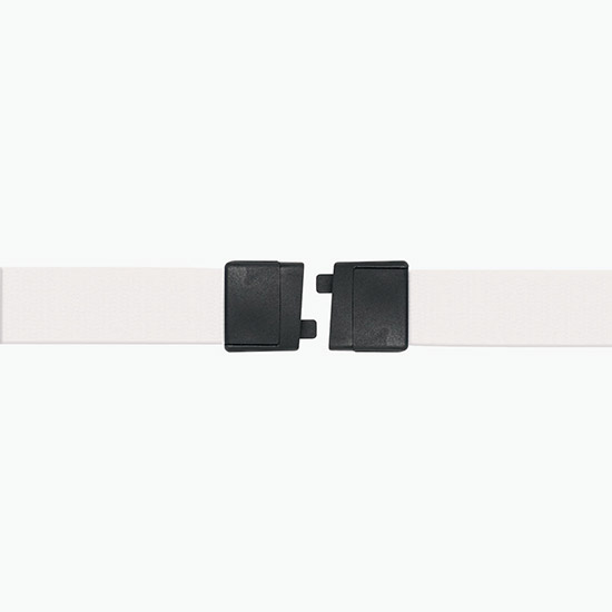 Plan Ahead & Save 3/4 Bamboo Lanyard - Swivel J-Hook