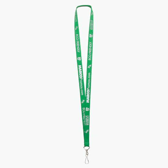 Plan Ahead & Save 5/8 Bamboo Lanyard with J-Hook