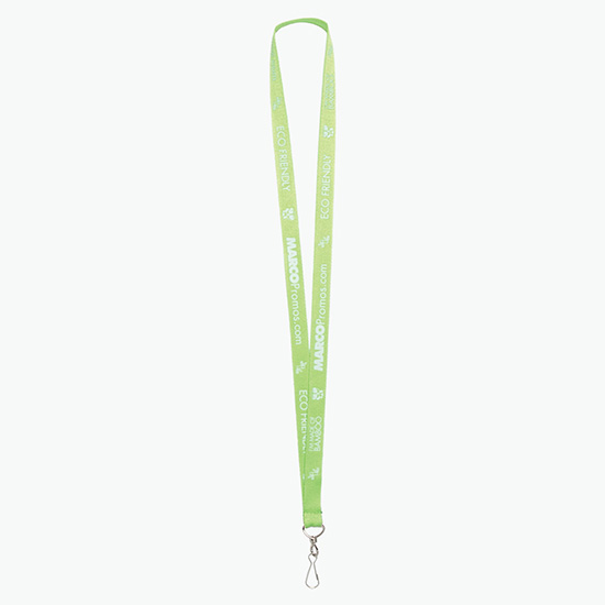 Plan Ahead & Save 5/8 Bamboo Lanyard with J-Hook