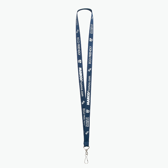 Plan Ahead & Save 5/8 Bamboo Lanyard with J-Hook