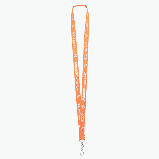 Plan Ahead & Save 5/8 Bamboo Lanyard with J-Hook