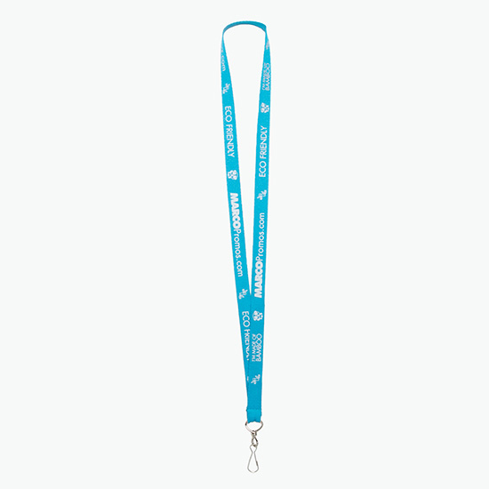 Plan Ahead & Save 5/8 Bamboo Lanyard with J-Hook
