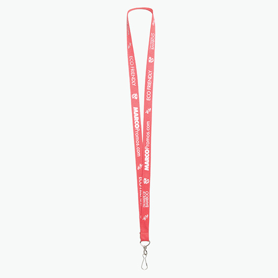 Plan Ahead & Save 5/8 Bamboo Lanyard with J-Hook