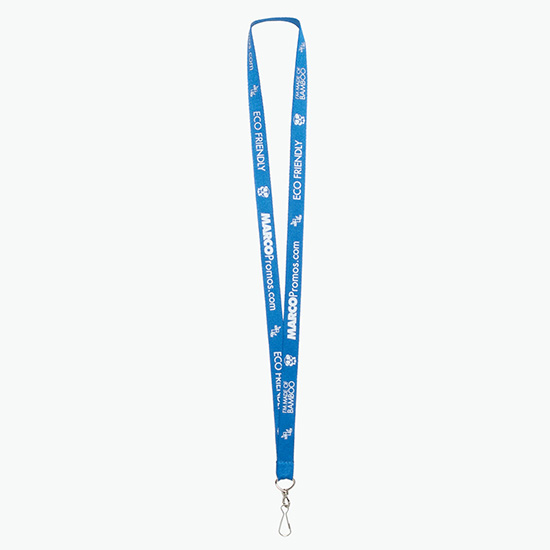 Plan Ahead & Save 5/8 Bamboo Lanyard with J-Hook
