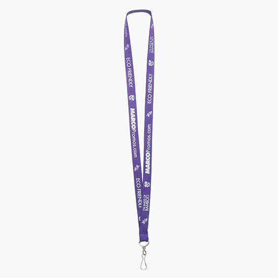 Plan Ahead & Save 5/8 Bamboo Lanyard with J-Hook