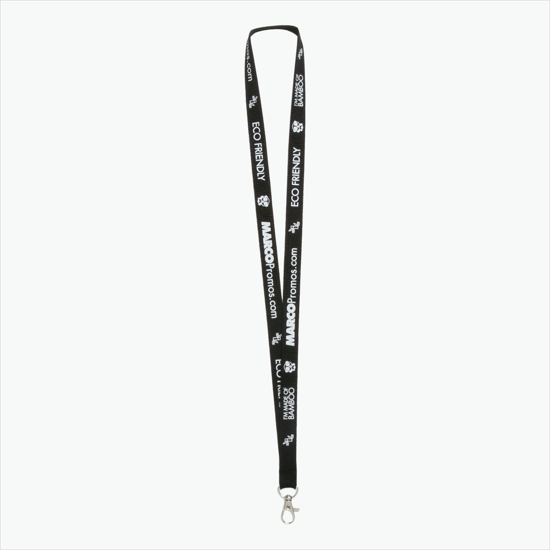 Plan Ahead & Save 5/8 Bamboo Lanyard with Lobster Clip