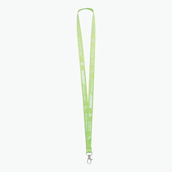 Plan Ahead & Save 5/8 Bamboo Lanyard with Lobster Clip