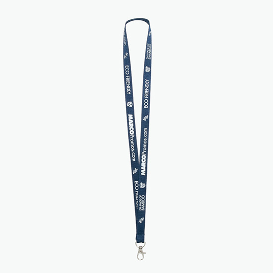 Plan Ahead & Save 5/8 Bamboo Lanyard with Lobster Clip