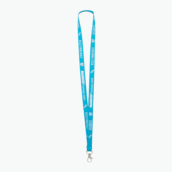 Plan Ahead & Save 5/8 Bamboo Lanyard with Lobster Clip