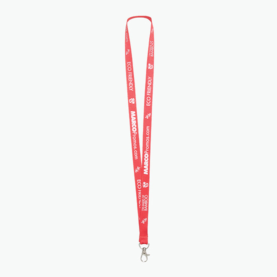 Plan Ahead & Save 5/8 Bamboo Lanyard with Lobster Clip