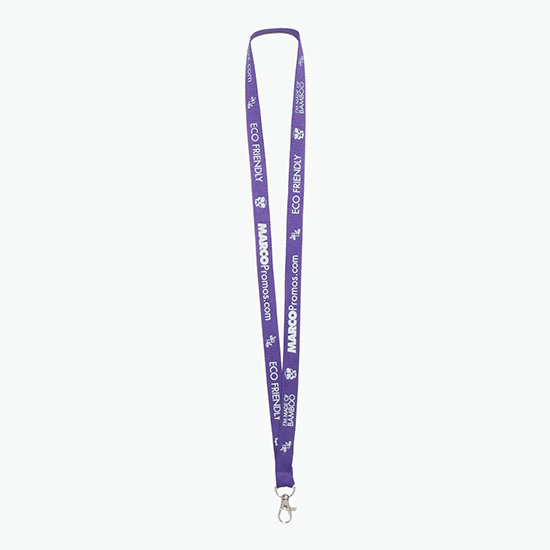 Plan Ahead & Save 5/8 Bamboo Lanyard with Lobster Clip