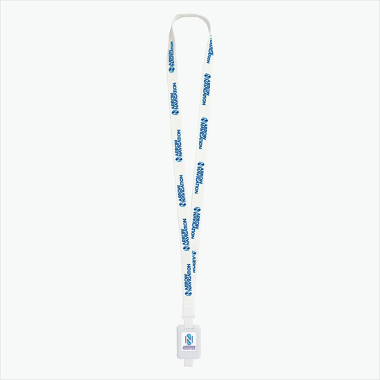 Plan Ahead & Save 5/8 SlimReel Lanyard & Badge Reel Combination