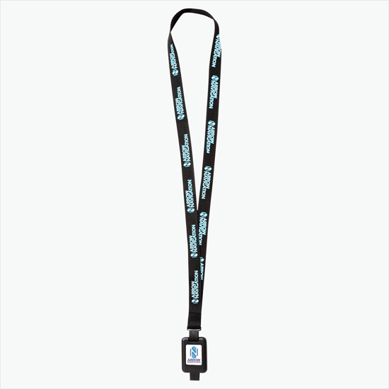 Plan Ahead & Save 5/8 SlimReel Lanyard & Badge Reel Combination