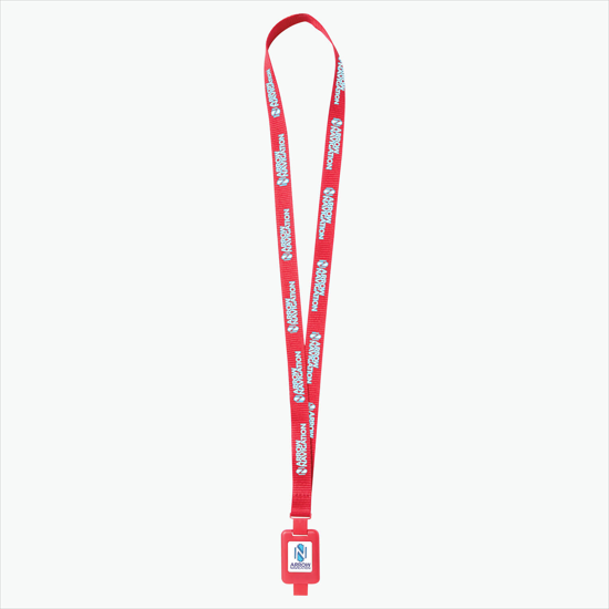 Plan Ahead & Save 5/8 SlimReel Lanyard & Badge Reel Combination